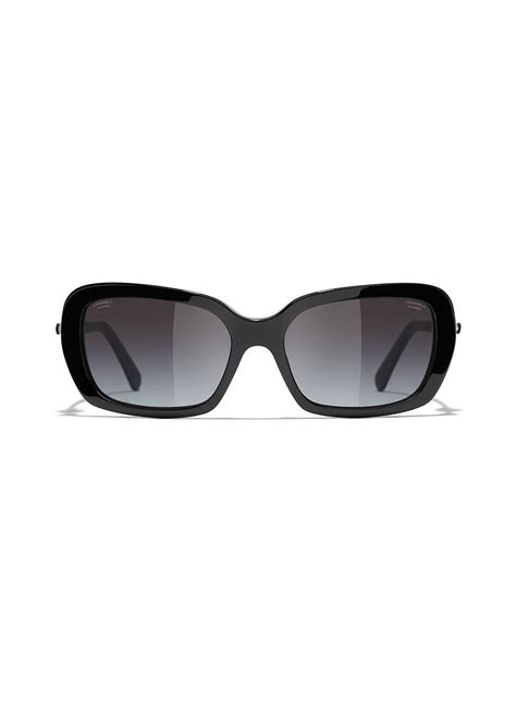 chanel womens 5288q c501s8 polarized sunglasses|CHANEL Sunglasses: Square Sunglasses, acetate 5380 — .